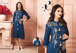 Synthetic Kurtis